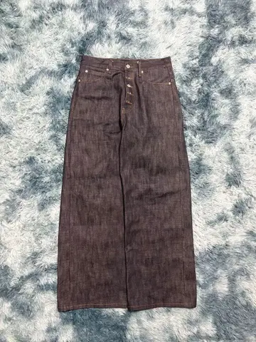 no faith studios 리지드 데님