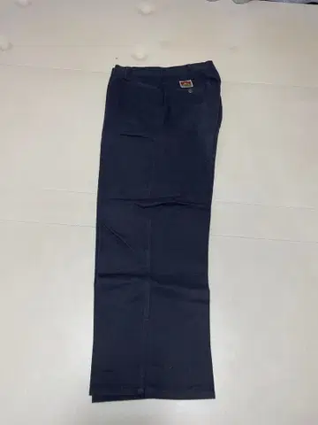 벤데이비스 워크 팬츠 블랙 w38