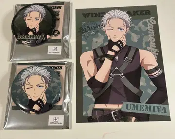 WIND BREAKER 우메미야 트리 빌리지