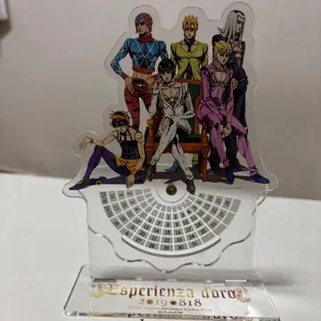 죠죠의 기묘한 모험 아크릴 스탠드