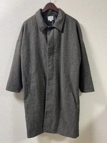 [ 새상품급 ] WHO'S WHO gallery 스텐카라 코트