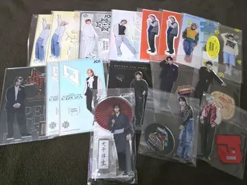 JO1 오히라 쇼세이 아크릴 스탠드 아크릴 키링 묶음 판매 이미지 2장