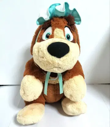 플러피 플러시 나나 봉제 인형 피터팬 강아지 도그 디즈니