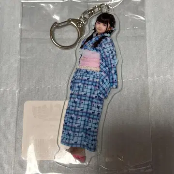 iLiFE! 니지하네 미니 아크릴 키링