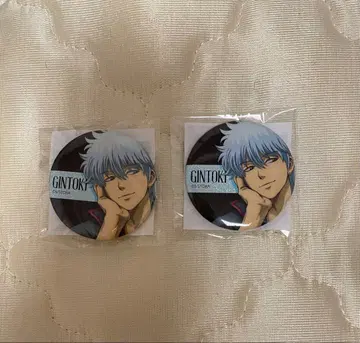 은혼 은혼 월드 캔뱃지 사카타 긴토키