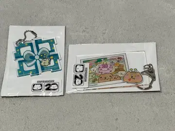 카피바라 씨 카와셀 복권 20주년 기념 아크릴 키링