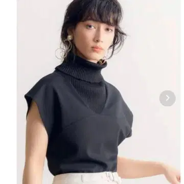 la belle etude 리브 터틀 반팔 티셔츠