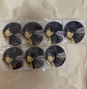 은혼 은혼 월드 캔뱃지 타카스기 신스케