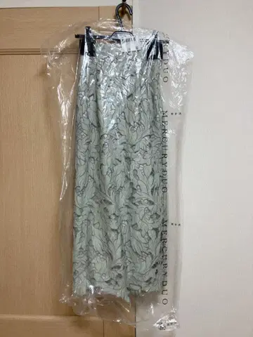 MERCURYDUO 레이스 타이트 스커트 새상품