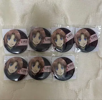 은혼 은혼 월드 캔뱃지 카무이