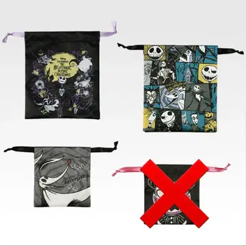 제일복권 팀 버튼 나이트메어 비포 크리스마스 F상 복조리