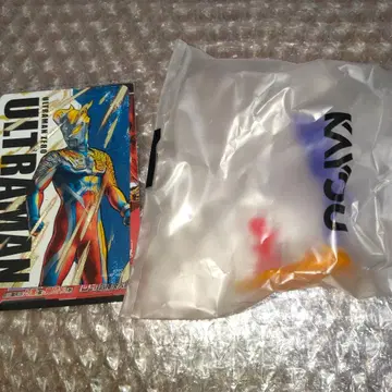 울트라 괴수 지우개 울트라맨 영웅 집결 울트라맨 제로 퍼플 클리어