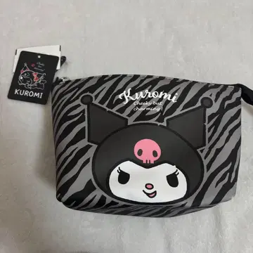 산리오 쿠로미 파우치