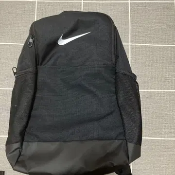 새상품 NIKE 백팩 빅 사이즈 블랙