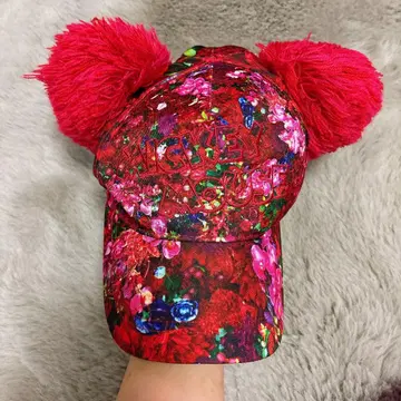 도쿄 디즈니 리조트 35주년 이매지닝 더 매직 니나가와 미카 캡