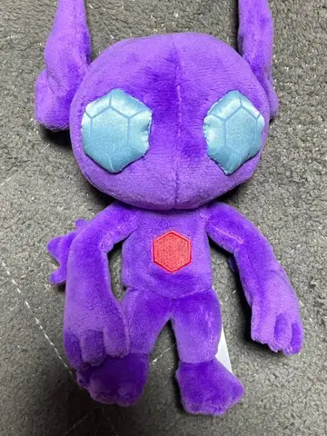 포켓몬 센터 야밀라미 Pokemon fit 봉제 인형