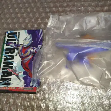 울트라 괴수 지우개 울트라맨 영웅 집결 울트라맨 티가 멀티 퍼플