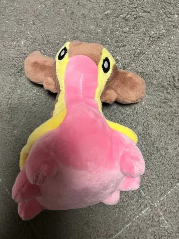 트리토돈 서부 바다 포켓몬핏 봉제 인형 pokemonfit