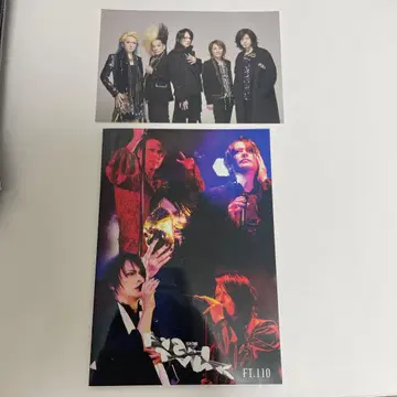 buck-tick 뉴스레터 ft.110