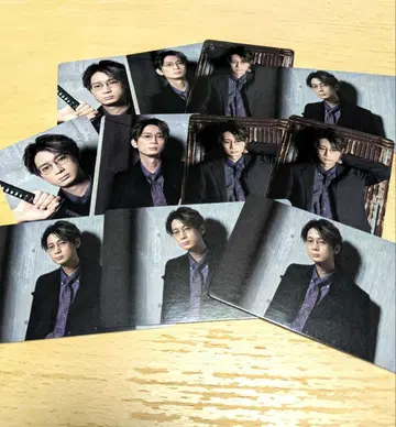 리라이 에구치 타쿠야 사진 카세트