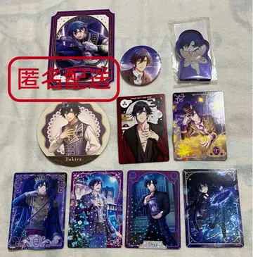 우타프리 DMS 토키야 RAY 비쥬컬렉션 아크릴 마스코트 스이파라