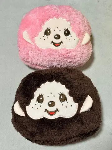 몽치치 복조리 담요 2종