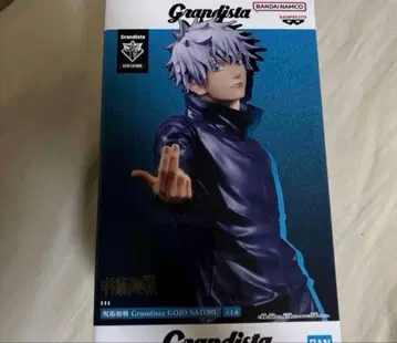 주술회전 Grandista 고죠 사토루 피규어