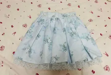 리즈리사 스커트