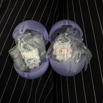 산리오 메지루시 액세서리 포근포근 스노우 마이멜로디 쿠로미