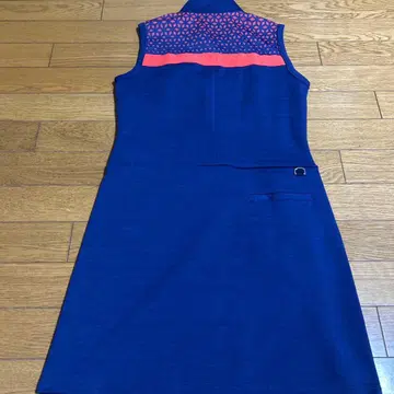 데상트 골프 원피스