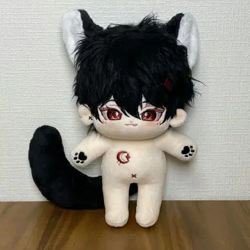 옷 갈아입기 봉제 인형 20cm 사쿠마 리츠