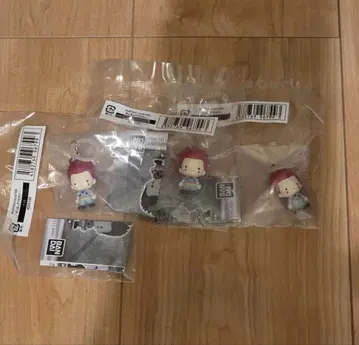 HUNTER x HUNTER 히소카 메지루시 액세서리