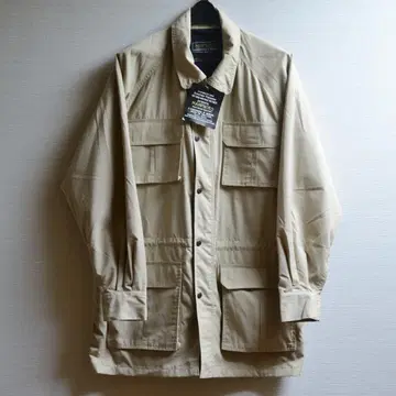 [ 카메라맨 재킷 카메라맨 코트 마운틴 파카 사진 베이지