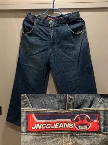 JNCO JEANS W36 BLUE