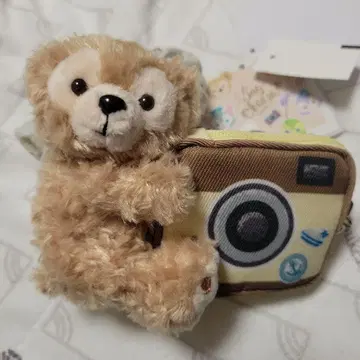 더피 세이 치즈 바 카메라