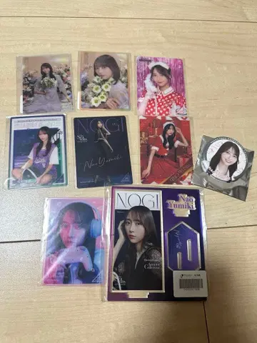 노기자카46 유미키 나오