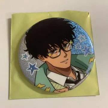 사카모토 데이즈 사카데이 데코라 캔뱃지 세바 나츠키