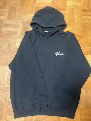 Pro Club Paradigm XL 블랙 후드티