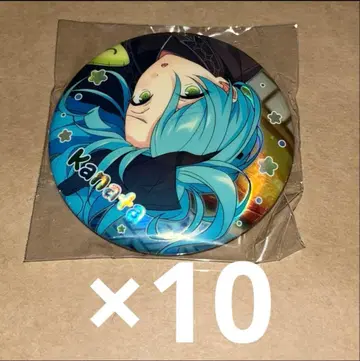 앙스타 심해 카나타 캔뱃지 동심진장