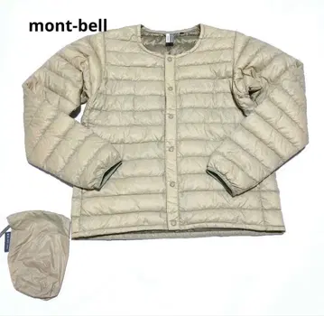 mont-bell x B:MING by BEAMS / 별주 스페리오 다운