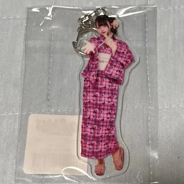 iLiFE! 노도카 무도관 아크릴 키링