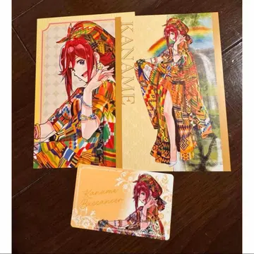 마크로스 만박 카나메 세트