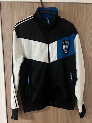 ROCAWEAR 저지 블랙/화이트