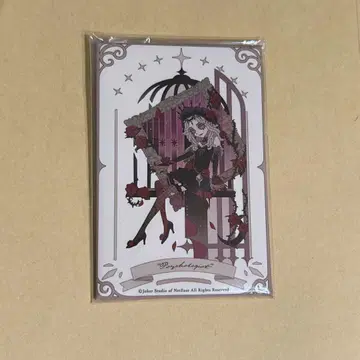 제5인격 아트 컬렉션 트레이딩 스퀘어 캔뱃지 Vol.2