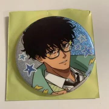 사카모토 데이즈 데코라팝 데코라 캔뱃지 세바 나츠키