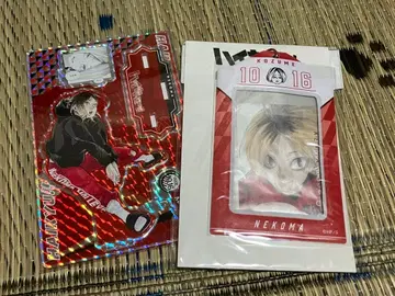 연마 생일 명장면 디오라마 피규어 생일 카드 홀더