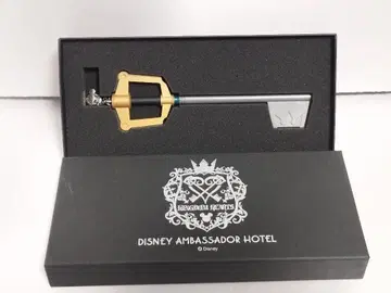 앰버서더 호텔 킹덤하츠 룸키 키 블레이드 숙박자 한정판