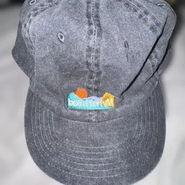 [ 새상품급 ] My Hair is Bad 캡(데님)