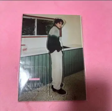 혼다 쿄야 아크릴 스탠드