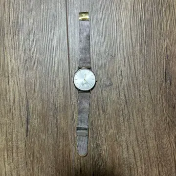 손목시계 knot CS-36 클래식 모델